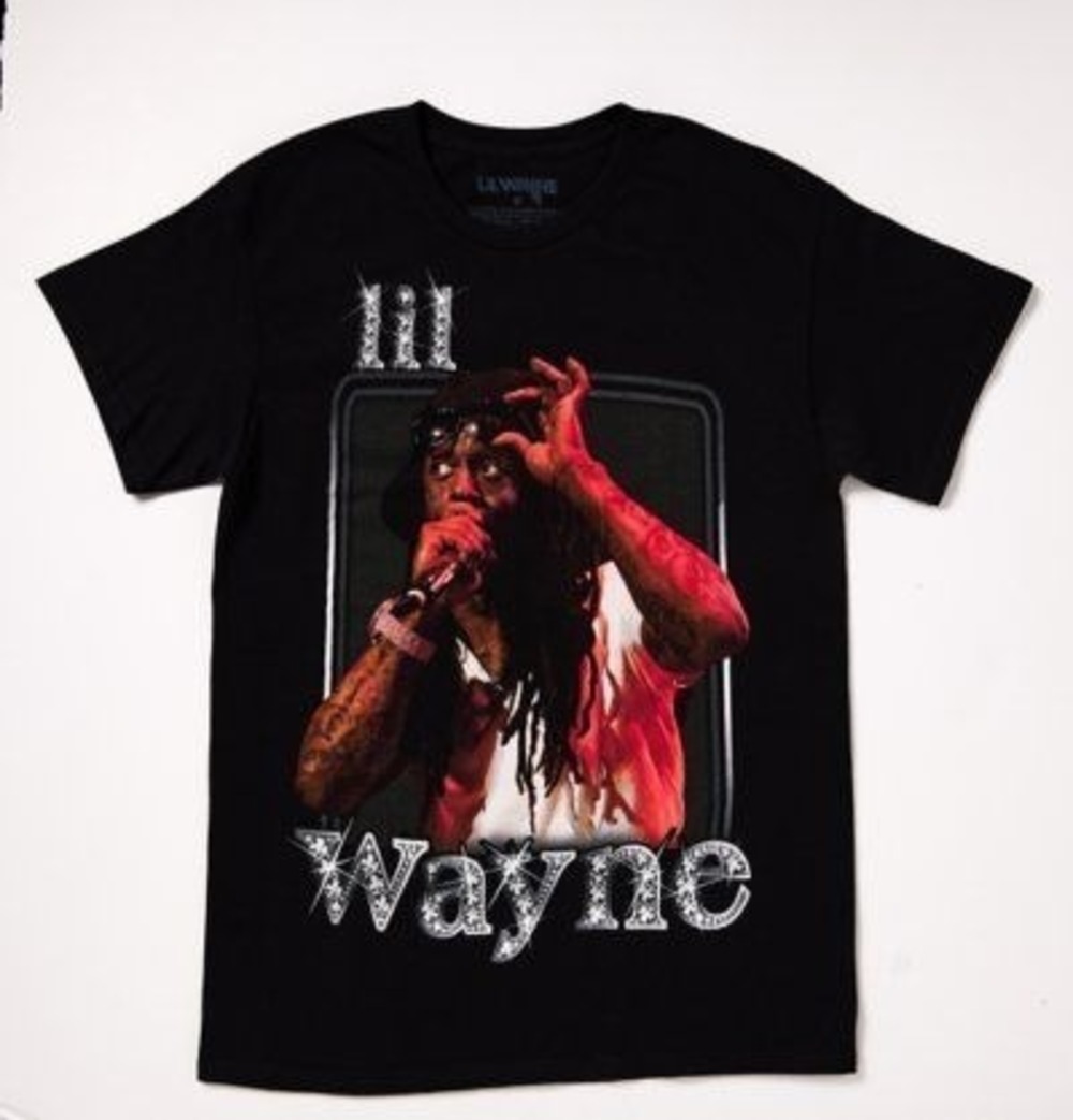 Lil Wayne Bling T Shirt